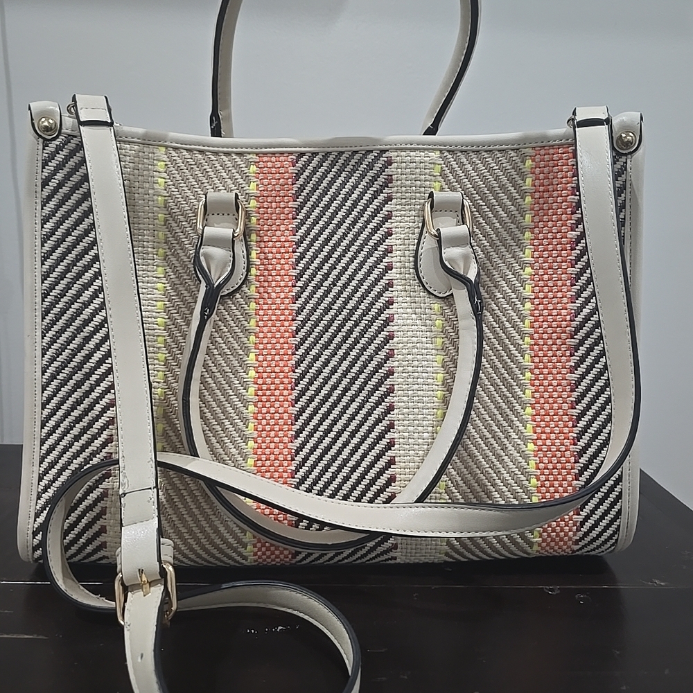 Jen and CO Satchel Crossbody